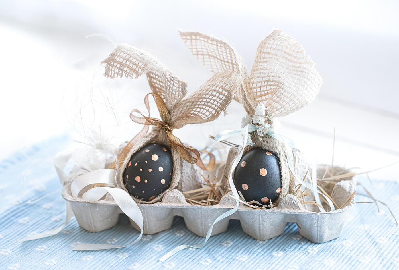 25 Knacks For Easter Table Decor: Do It Easily!