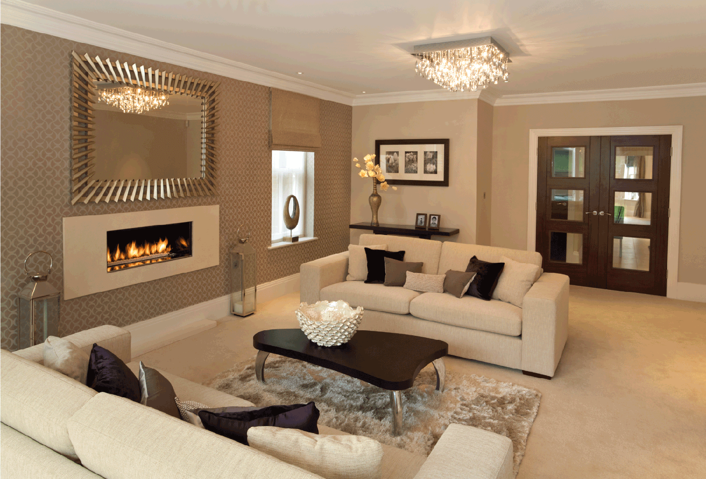 Embrace Your Beige Living Room 2023 S Hot Trend