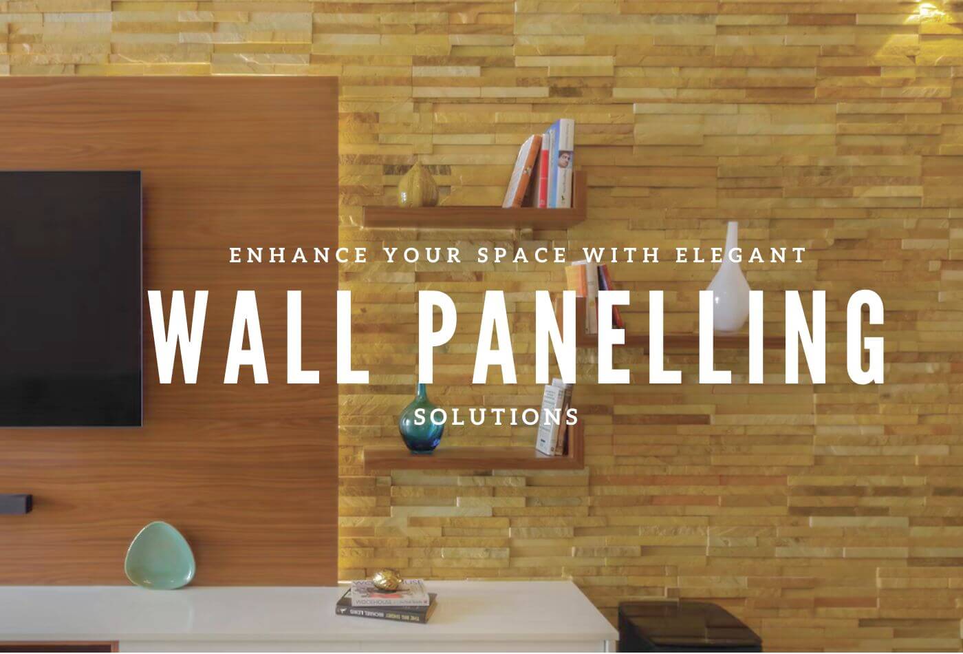 Wall Panelling; Enhance Your Space With Elegant Solutions