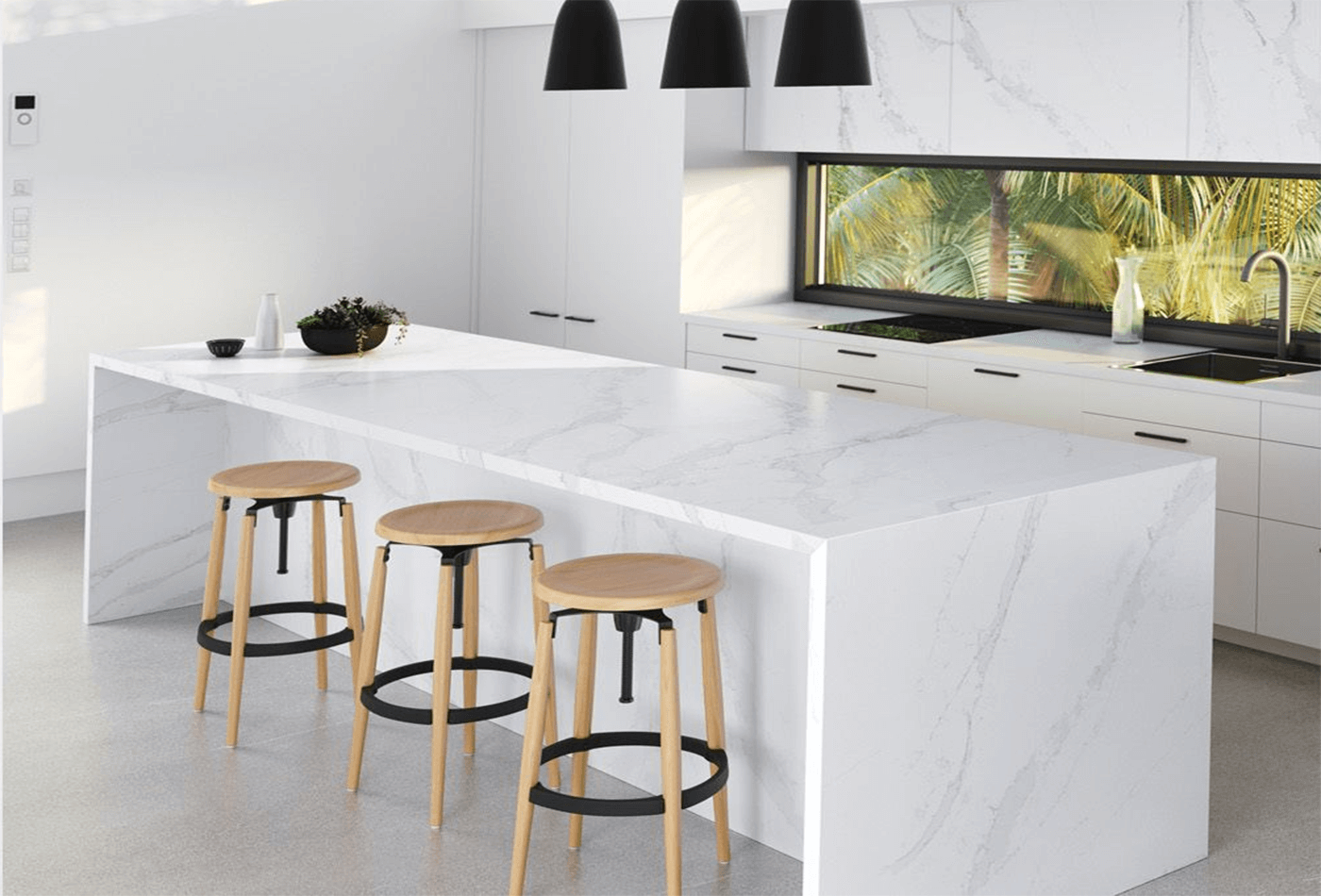 Et. Calacatta Gold Silestone﻿; Stay Trendy in this Winter