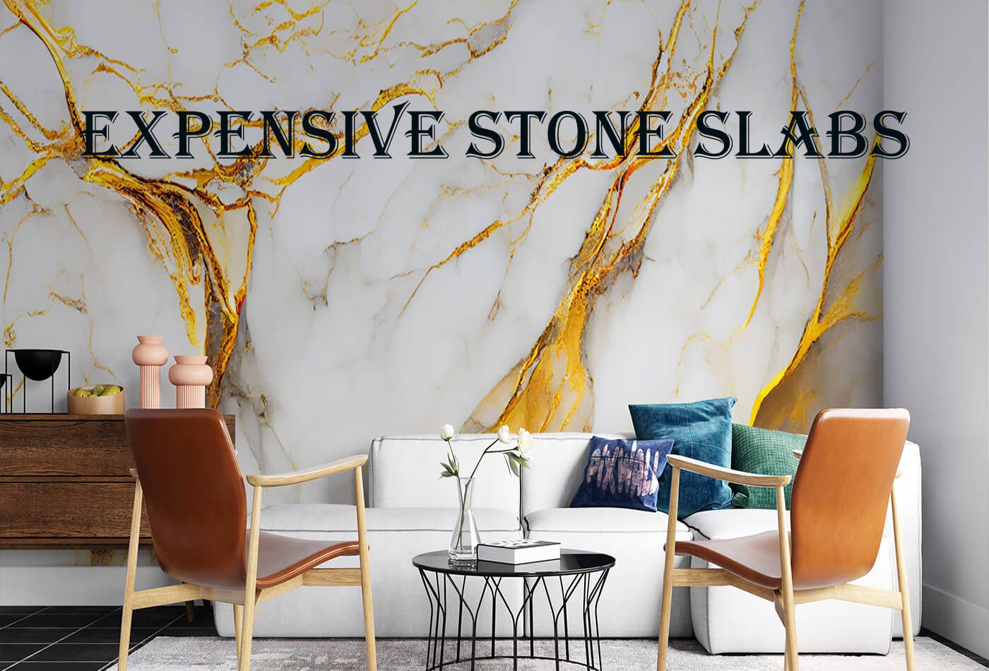 Expensive Stone Slab That Will Transform Your Interior