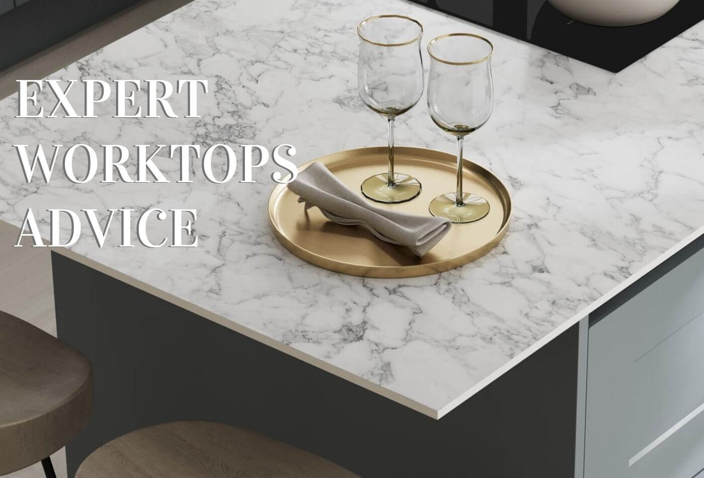 Expert Worktops Advice, the Perfect Surface for Your Kitchen