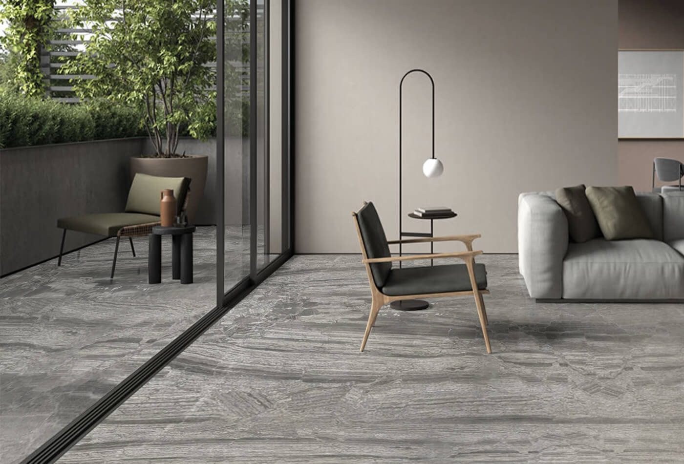 Fantasy Grey Marble for Minimalist & Classic Homes