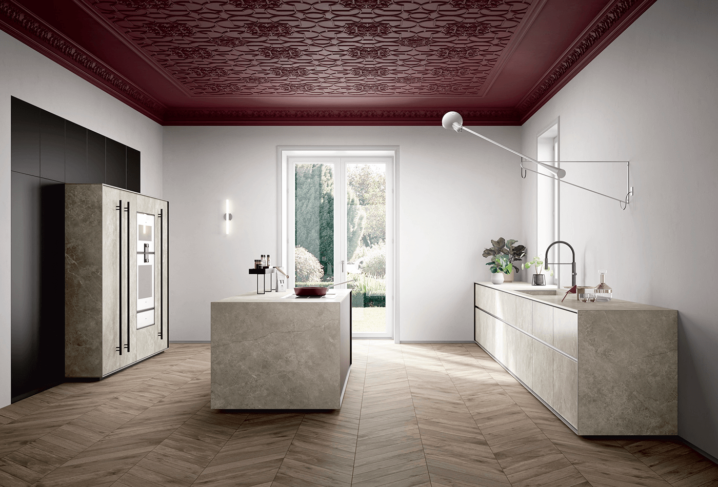 Fior Di Bosco Porcelain Beckons Vibrancy and Richness!