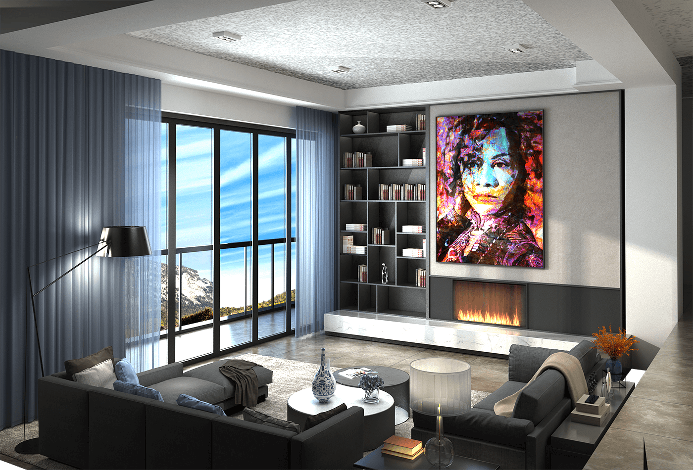 Art Deco Interior Design - Tell Us More About Your Desire