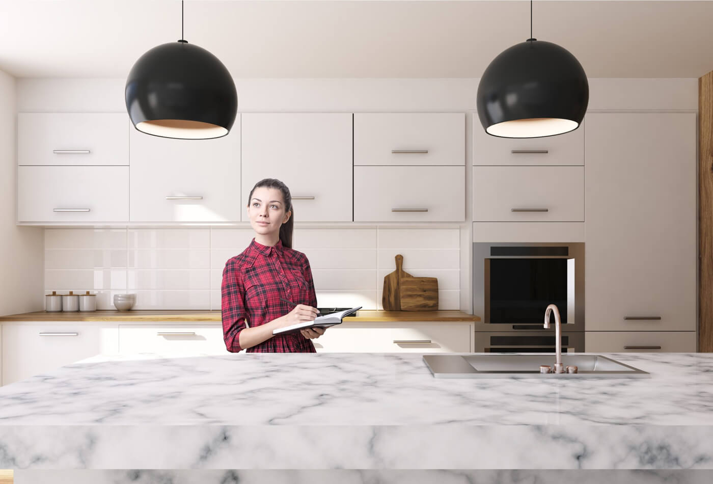 Get a Quote for Countertops: Ready for the Spring Makeover?