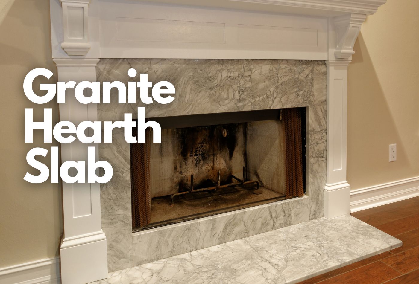 Granite Hearth Slab Ideas for All the Luxurious Home UK