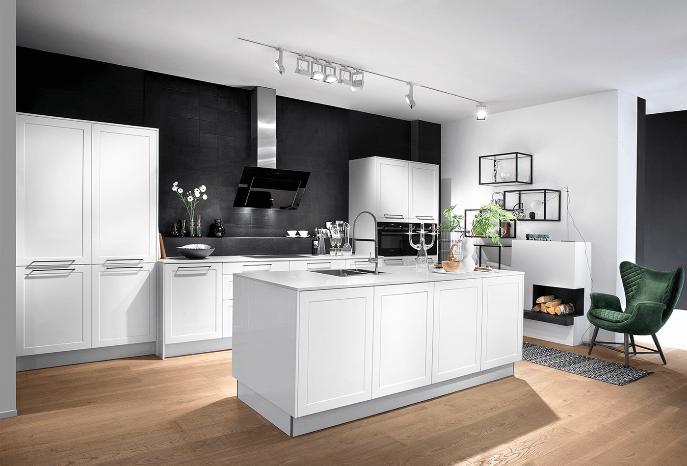 Halo KC Solid Dekton - Begin Your Hunt for Luxury at Home!