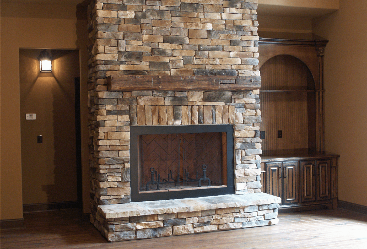 Hearth Stone For Fireplace; Bring Home The Comfort