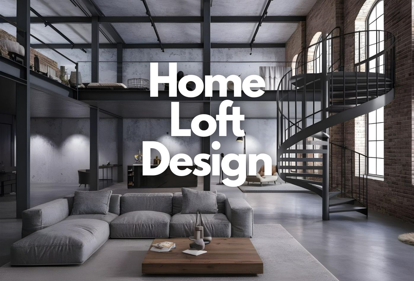 Home Loft Design: Transforming Your Space With Unique Styles