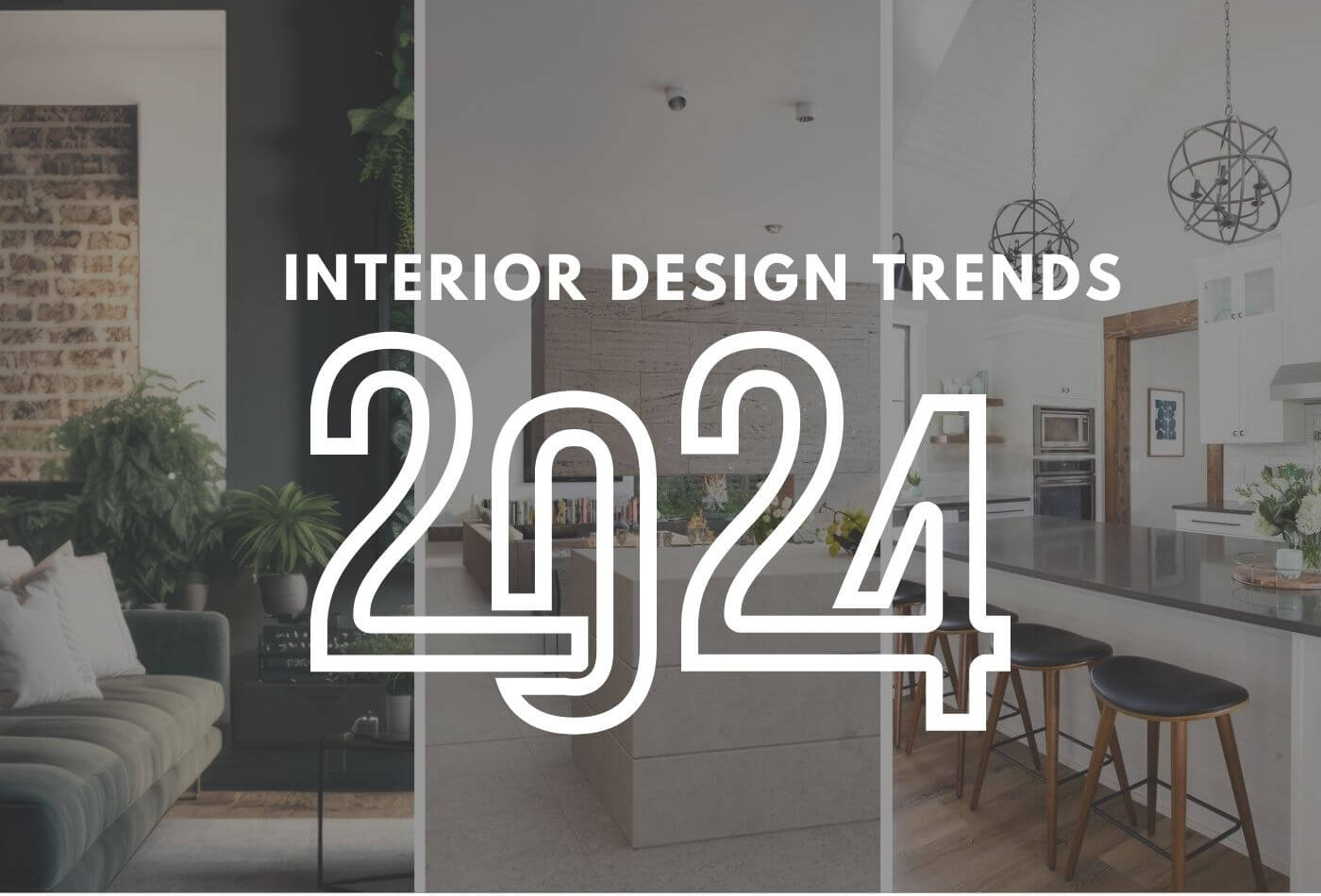 New Year, New Interior Design Trends 2024!
