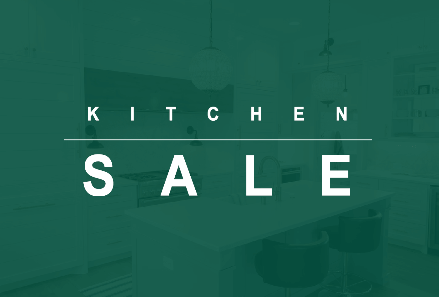 Kitchen Sale | UK | 2023 Sale