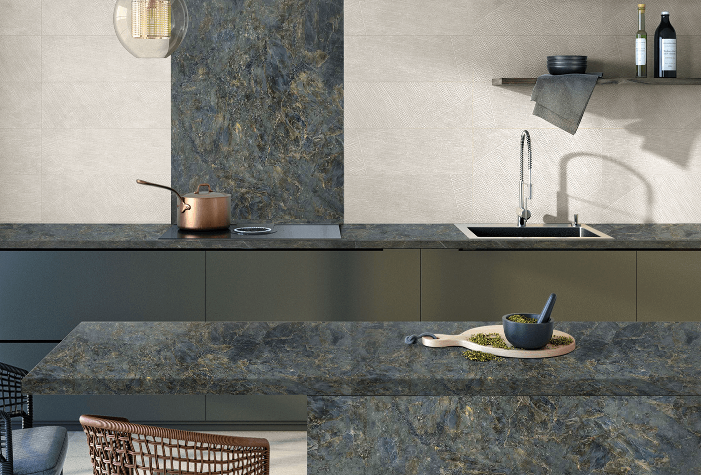 Labradorite Porcelain﻿; Wise Choice for Your Kitchen