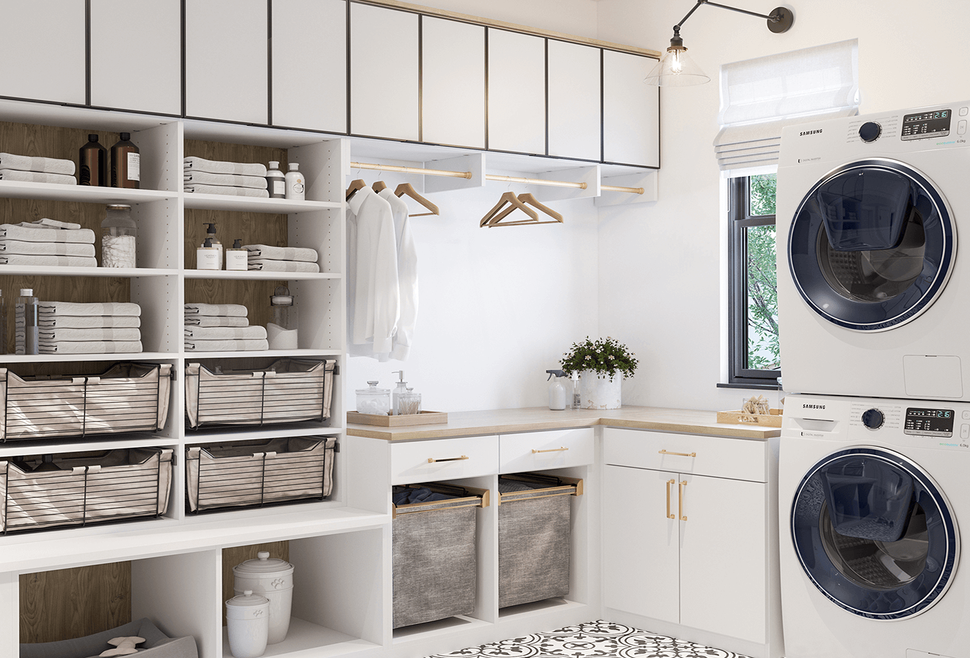 Laundry Room Ideas; Ultimate Remodelling Option At Earliest