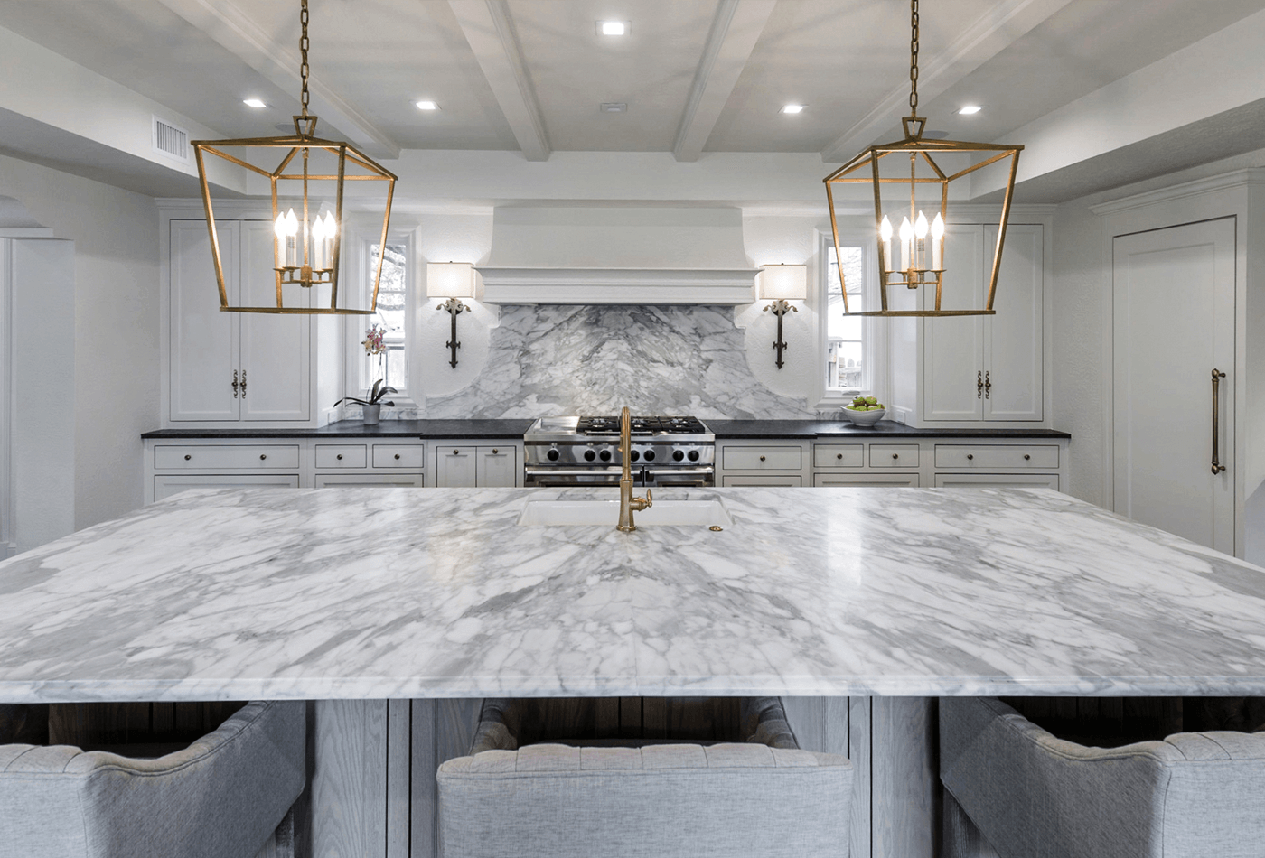 Light Quartzite﻿ for Your Counter; Style It with the Best