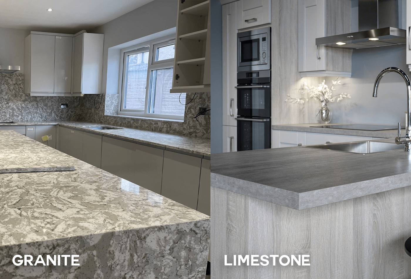Limestone vs Granite; Lets See What Is The Difference