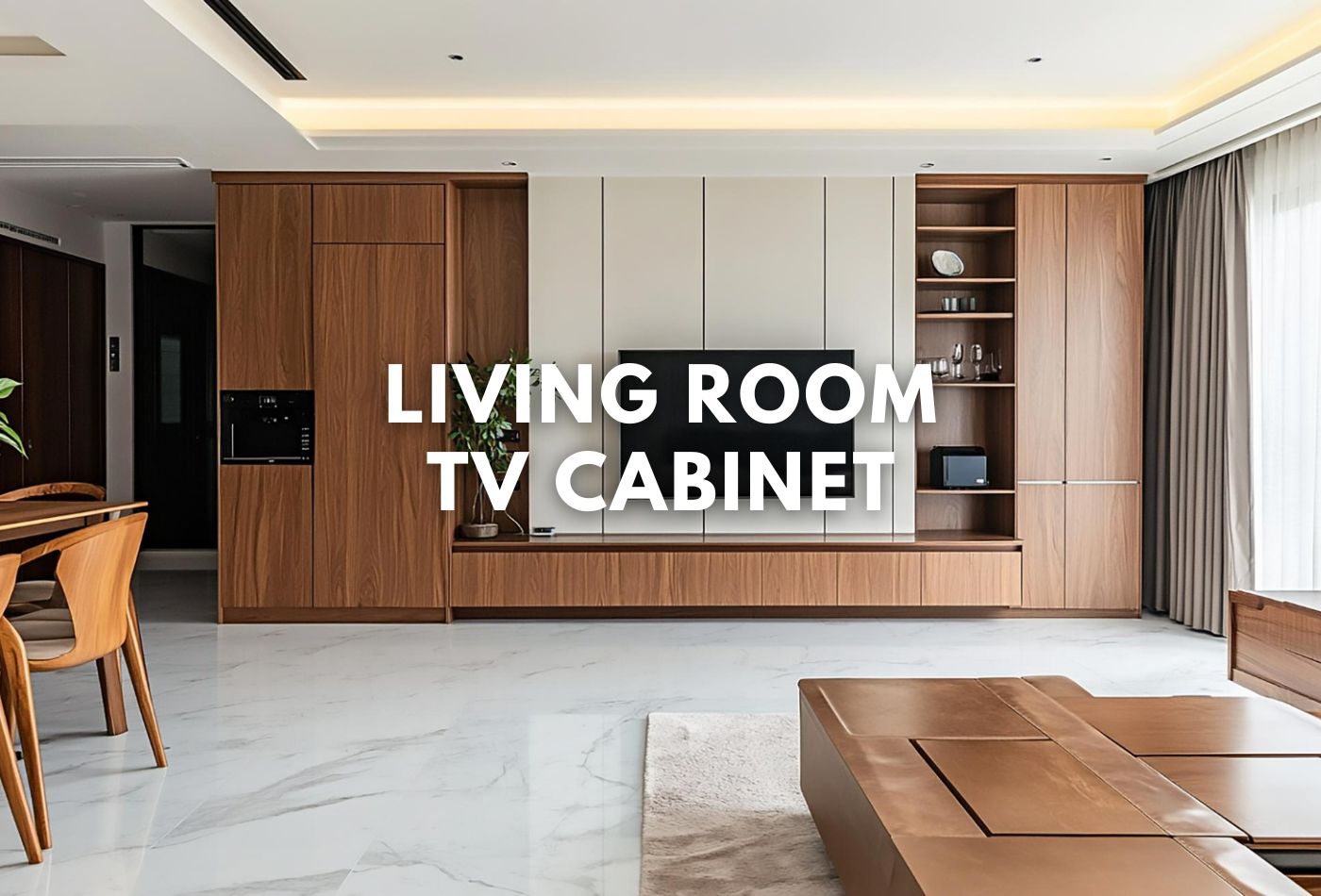 Living Room TV Cabinet: Trends and Tips for Stylish Storage