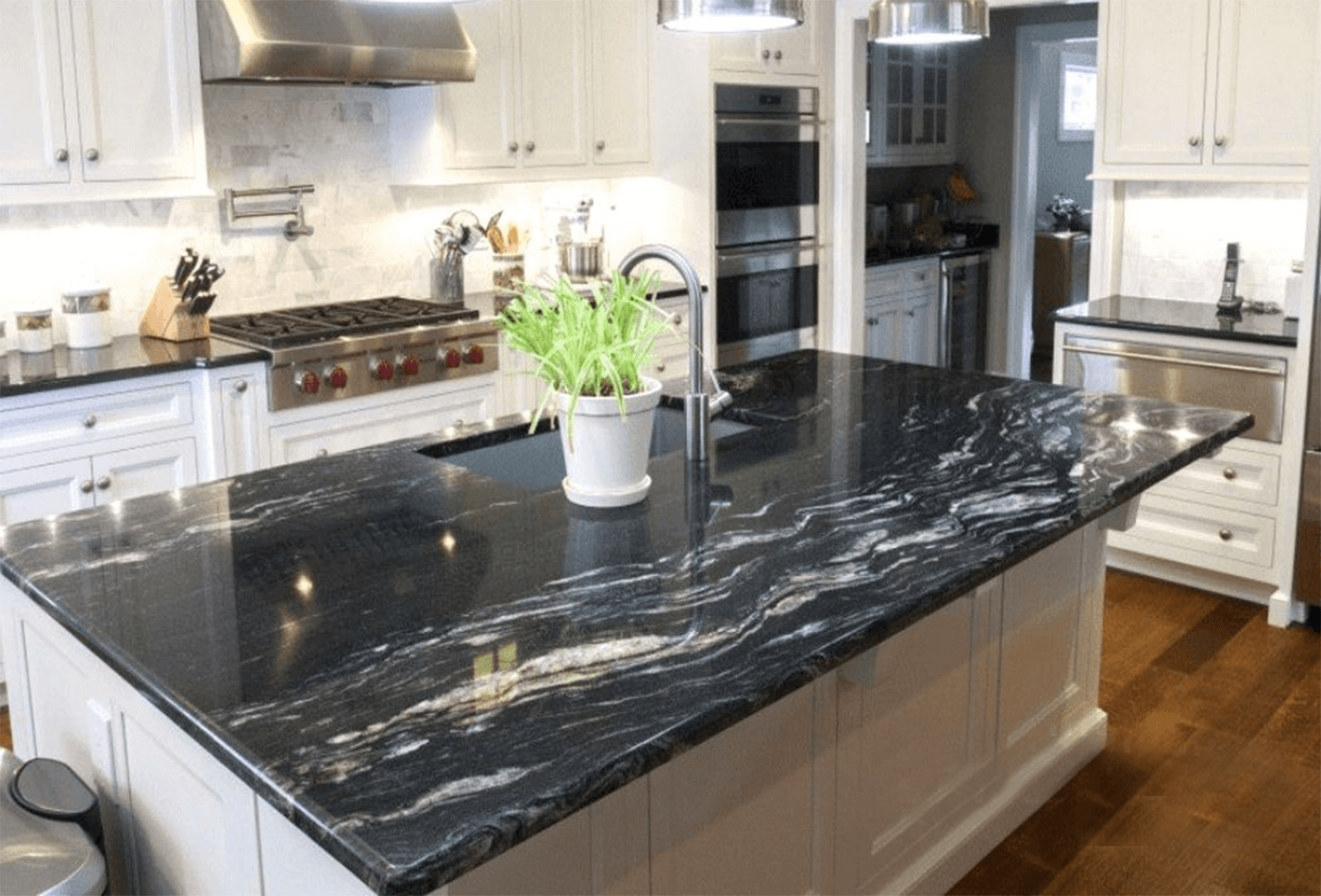 Are You Looking For The Branded Black Granite Countertops?