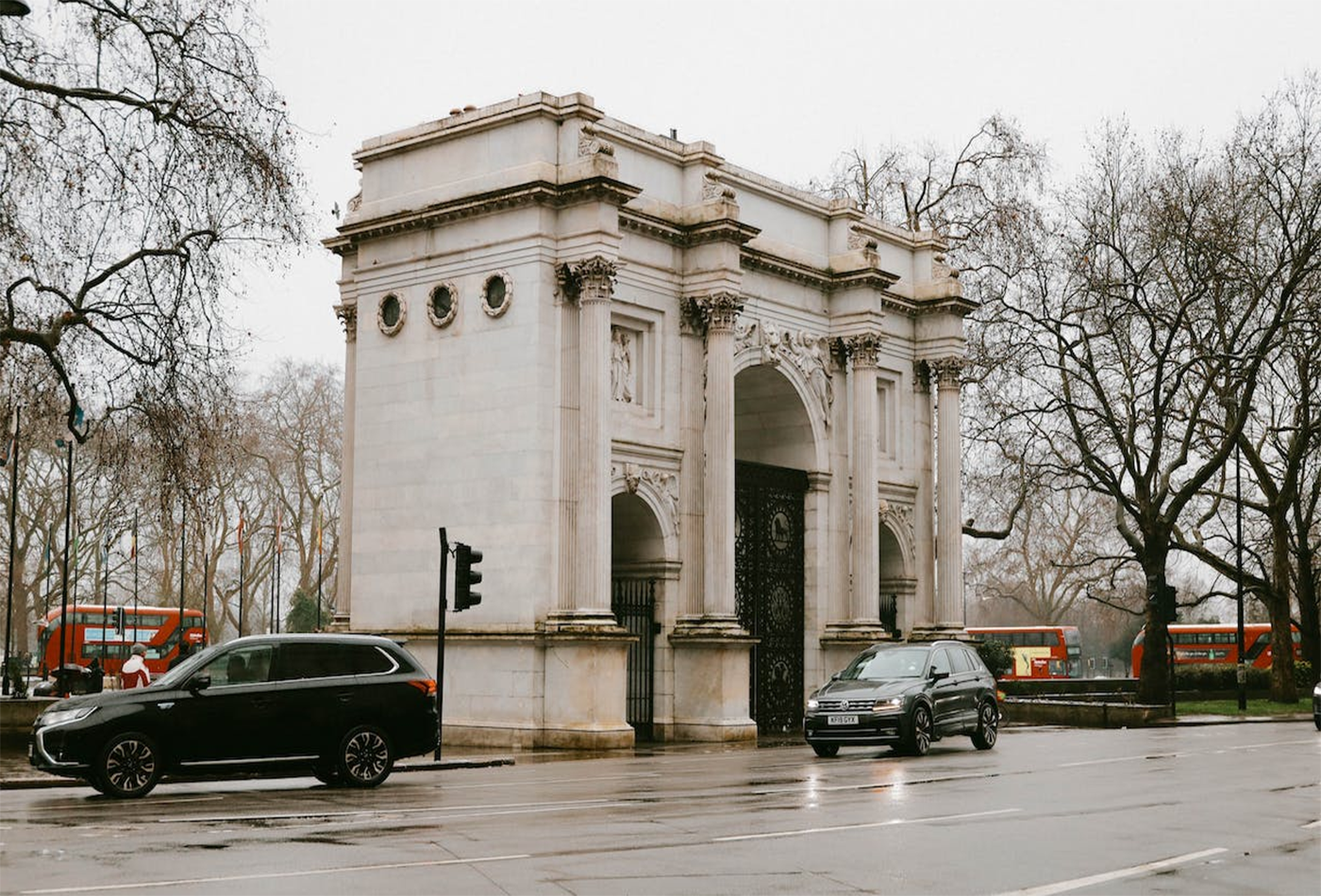 Marble Arch - Myths Behind The Marble & Arch!!