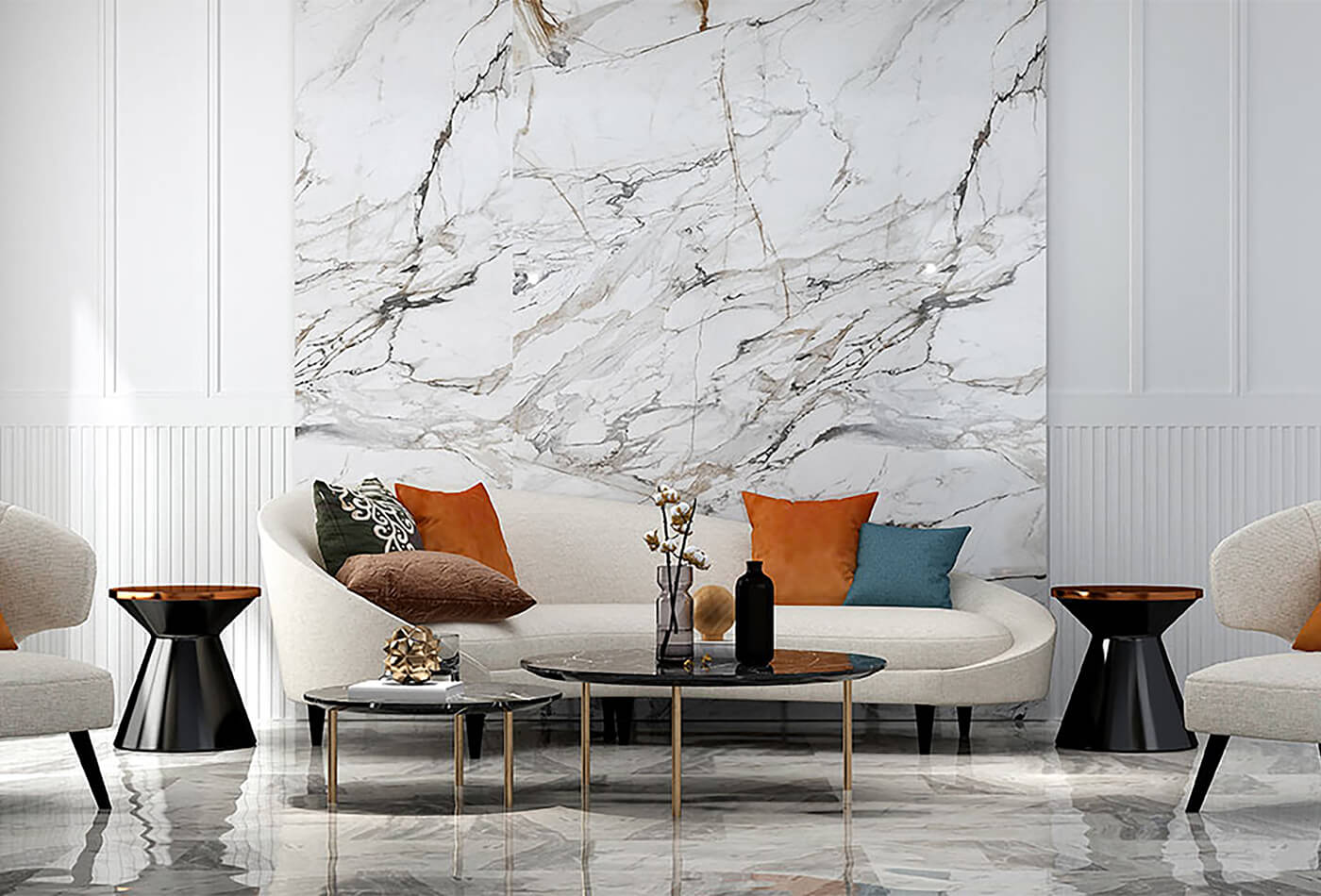 Marble Interior: Easy Cues To Improve Your Home Design