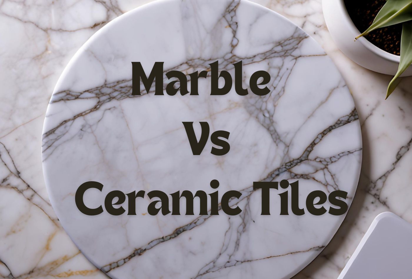 Marble Vs Ceramic Tiles: Which One Should You Choose?