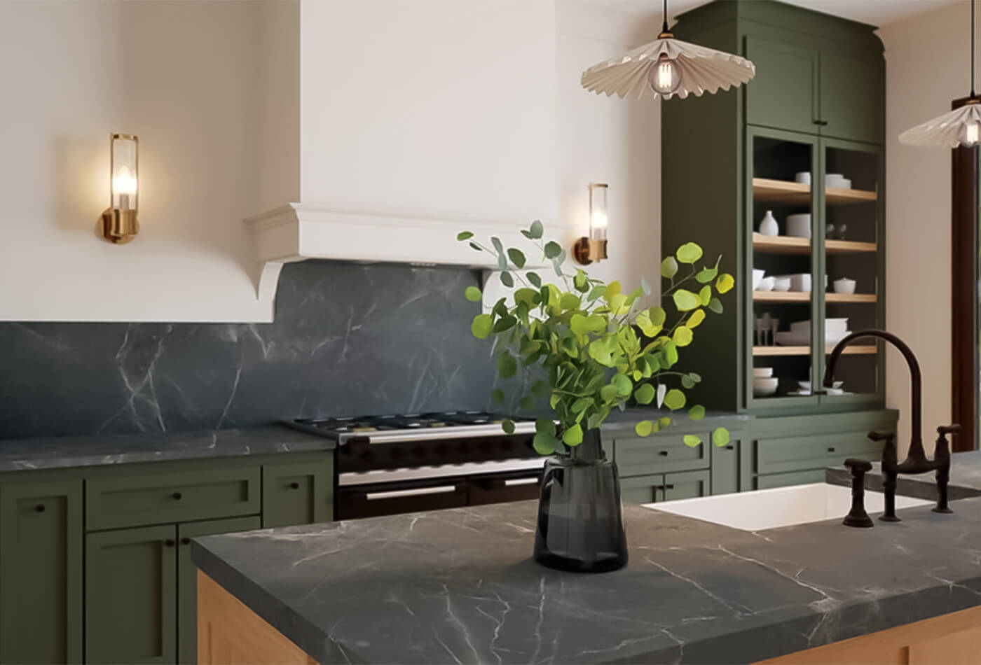 How to Utilise Marble Worktop for Decor Projects?