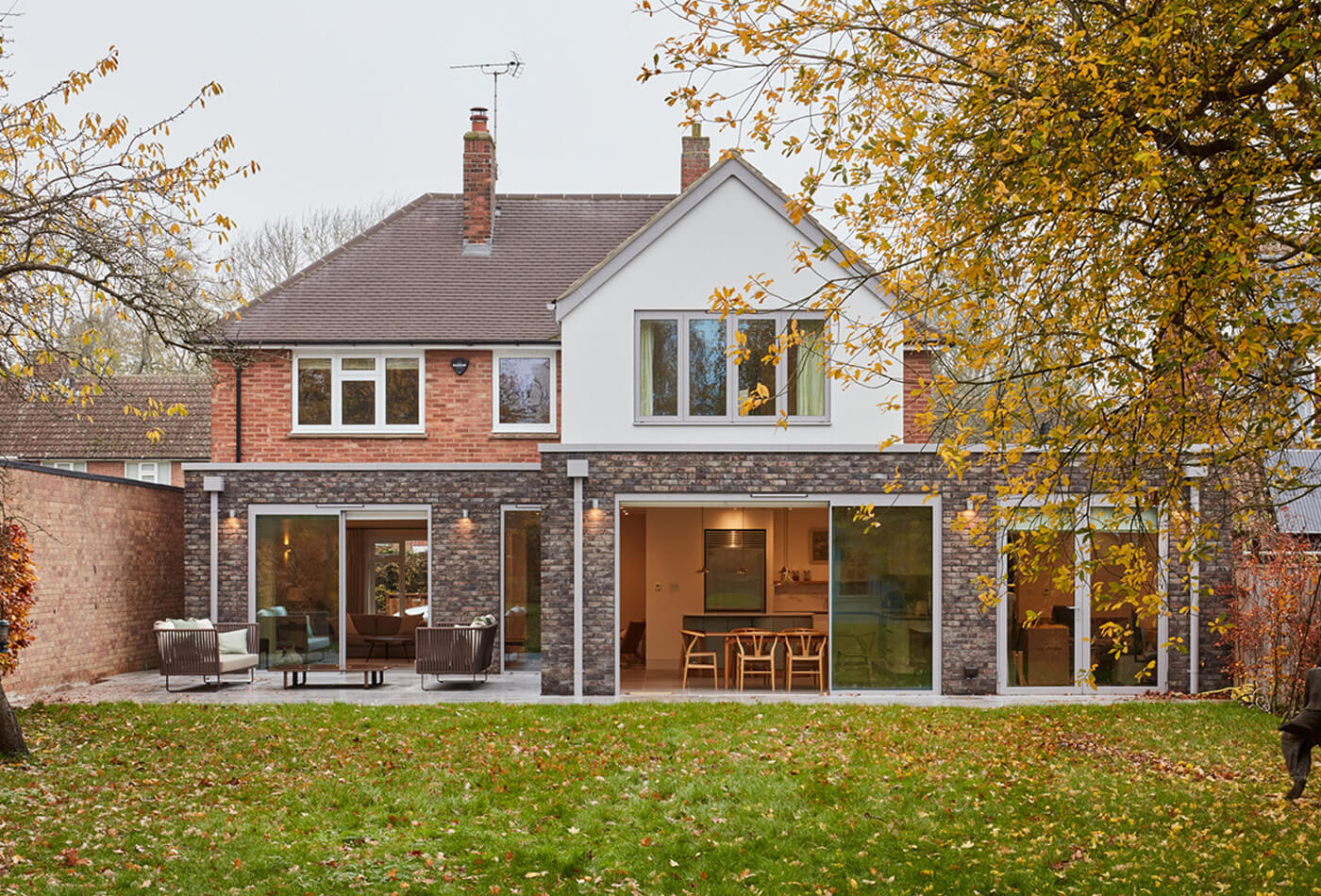 Maximize Space And Value With Home Extension This Autumn!!