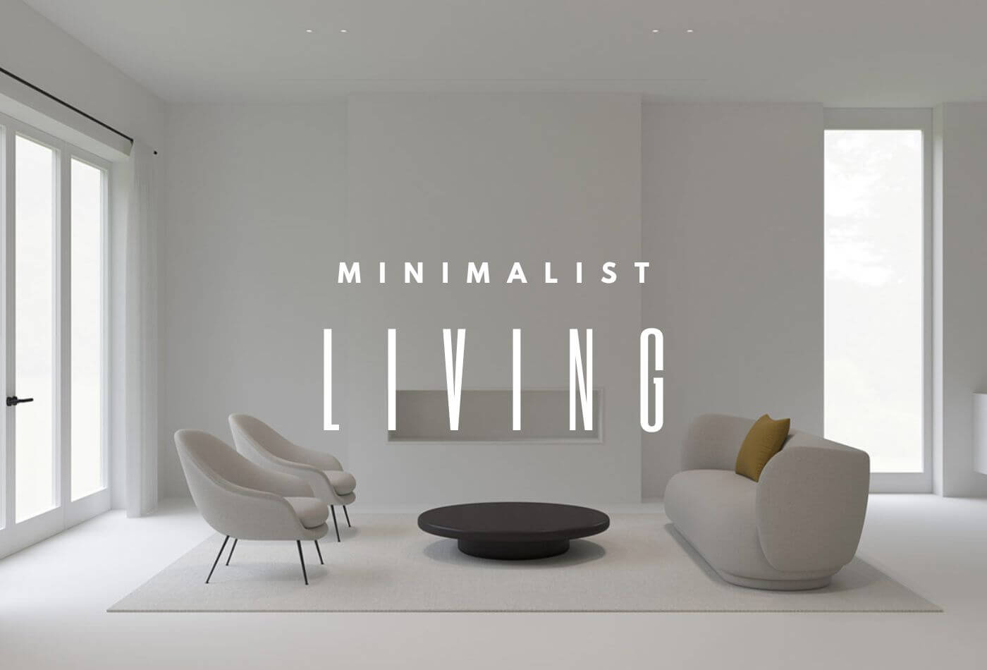 Minimalist Living: Declutter & Find Freedom