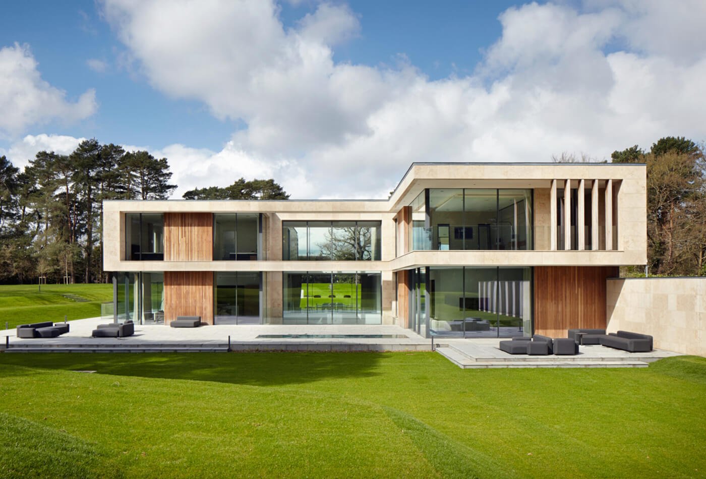 Transform Your Space: Modern House Design Ideas