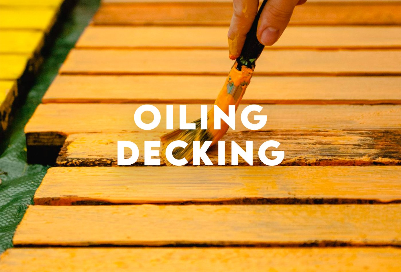 Ultimate Guide to Oiling Decking: Tips for Perfect Results