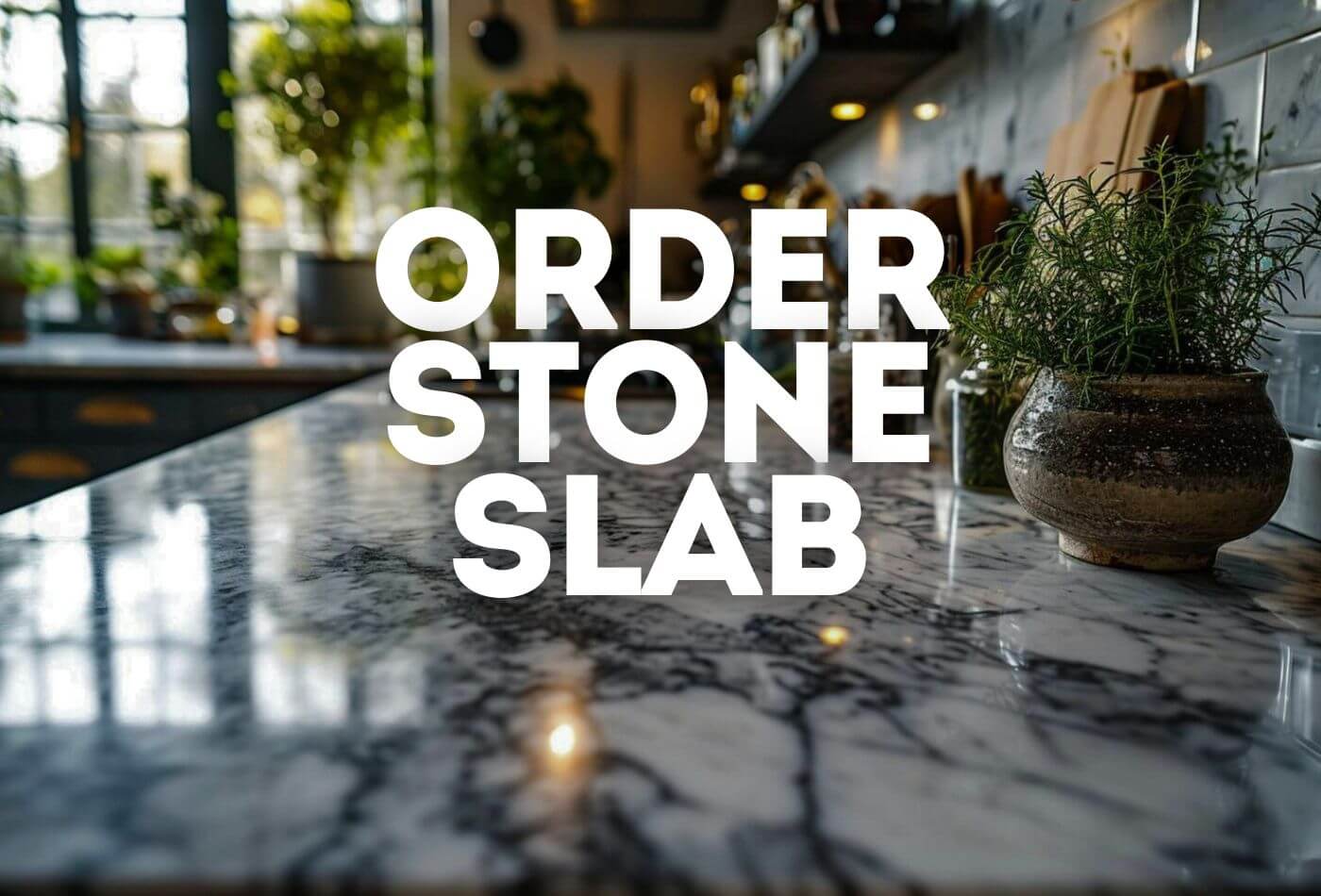 Order Stone Slab in UK | Work-tops is the Best Platform