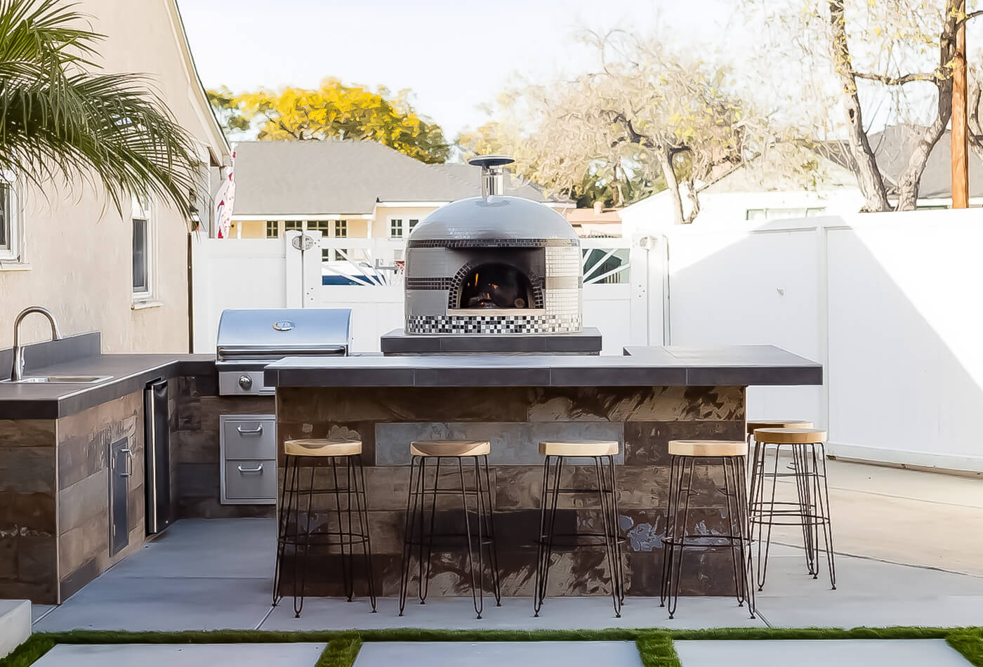 A Complete Guide For Outdoor Pizza Oven Countertop Adventure