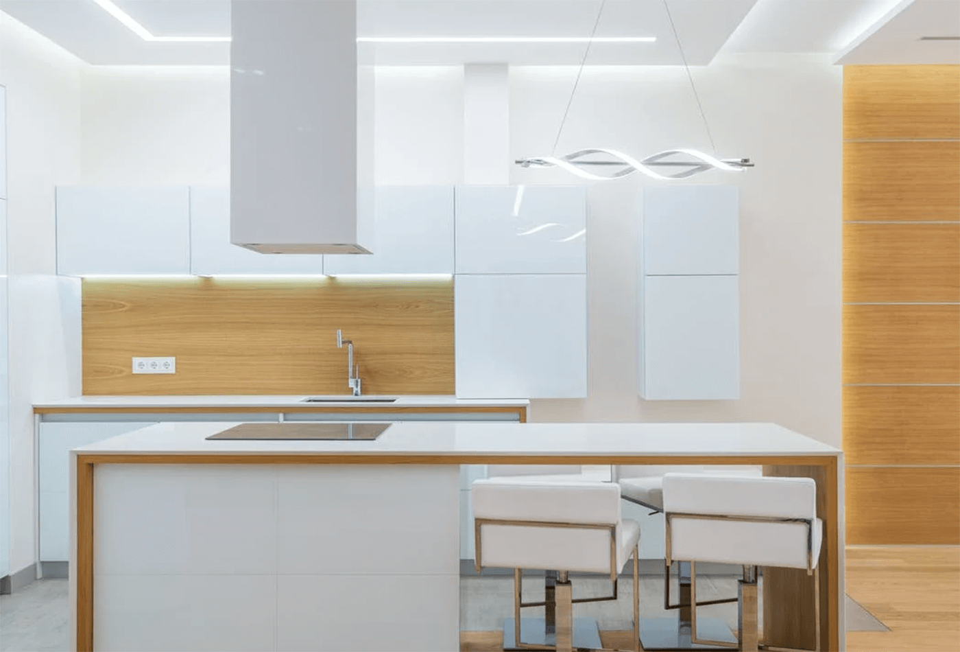 Overlay Worktop For Kitchens: Advantages And Disadvantages