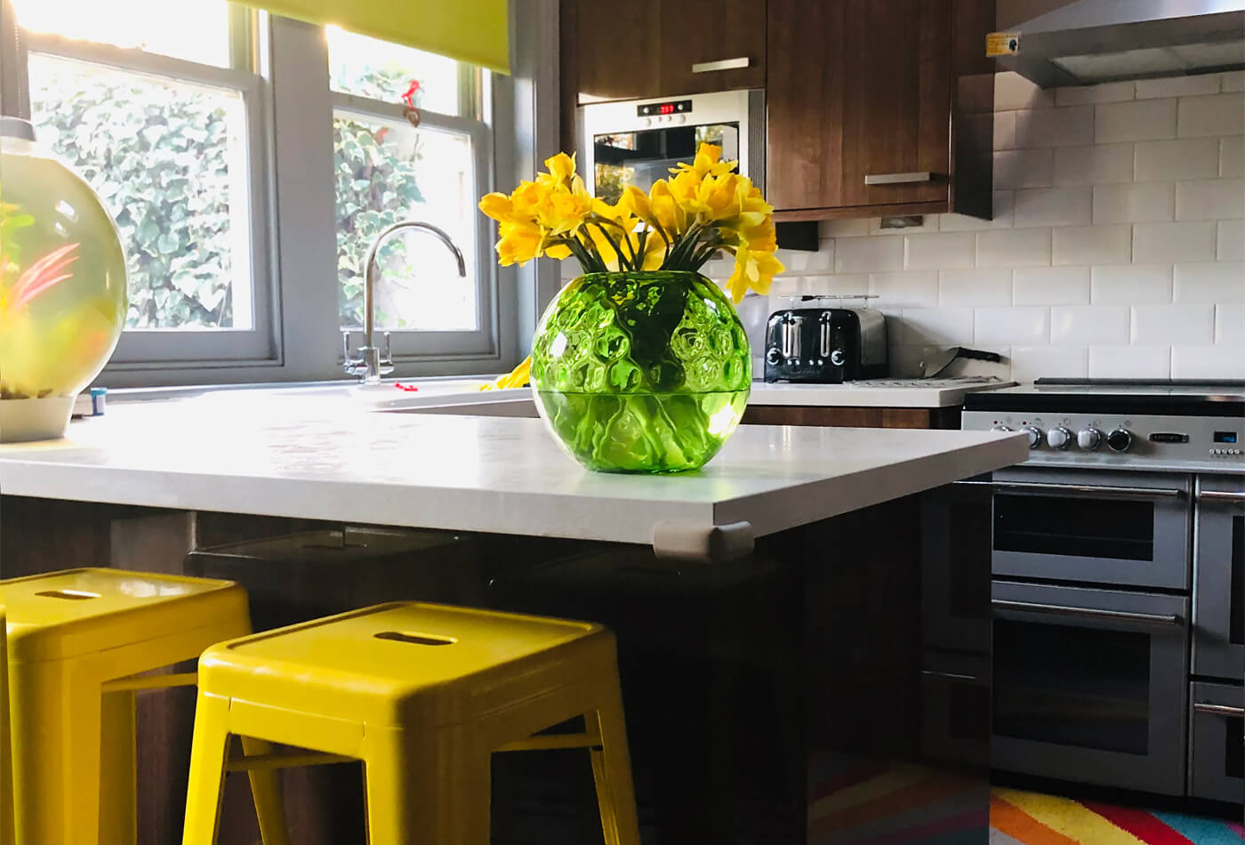 Painting Kitchen Worktops: Yea or Nay? Here’s Everything To Know