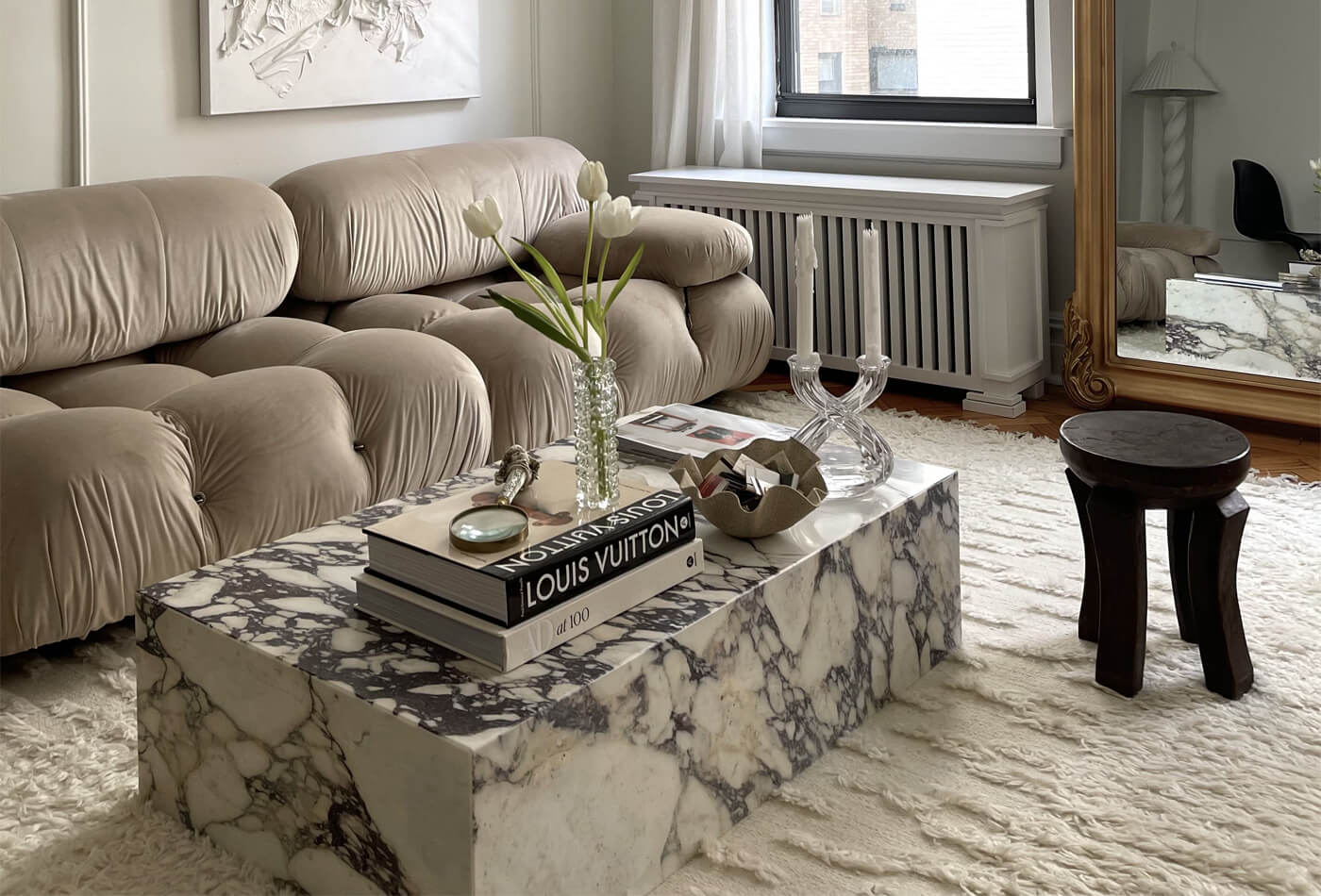 Louis Vuitton Inspired Wallpaper Design in Magodo - Home Accessories, Sleek  Decor