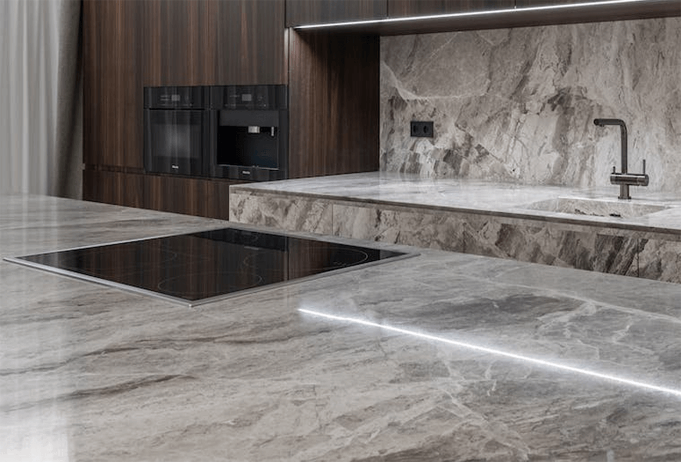 Granite Worktop Kitchen: Timeless Elegance For Your Home