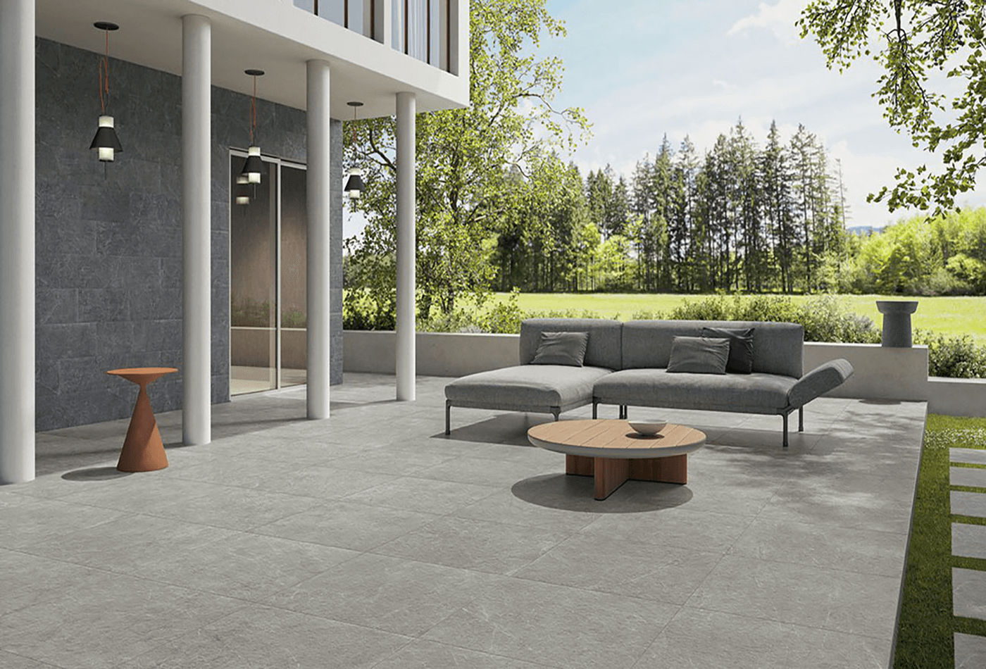 Quench the Pinnacle Outdoor Floor and Soak Up the Joy
