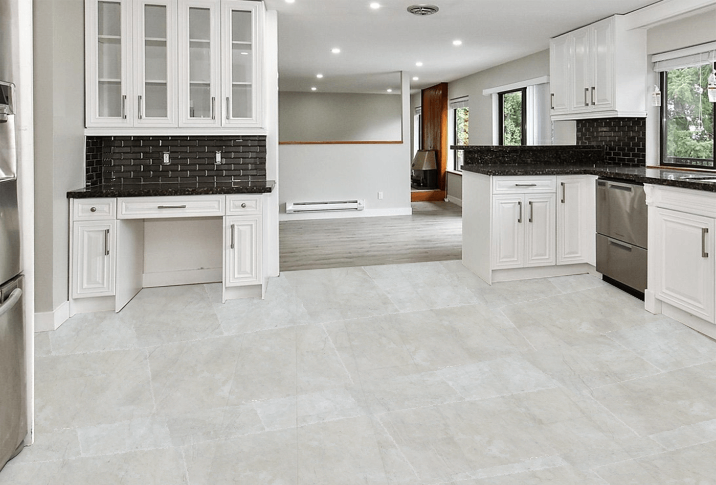 ST Moritz Marble Tiles for Home Projects