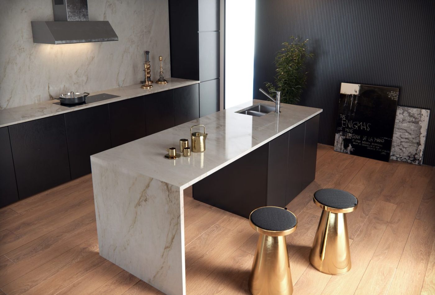 Sensa Granite Countertop: 5 Must-Know Tips for Cool Style