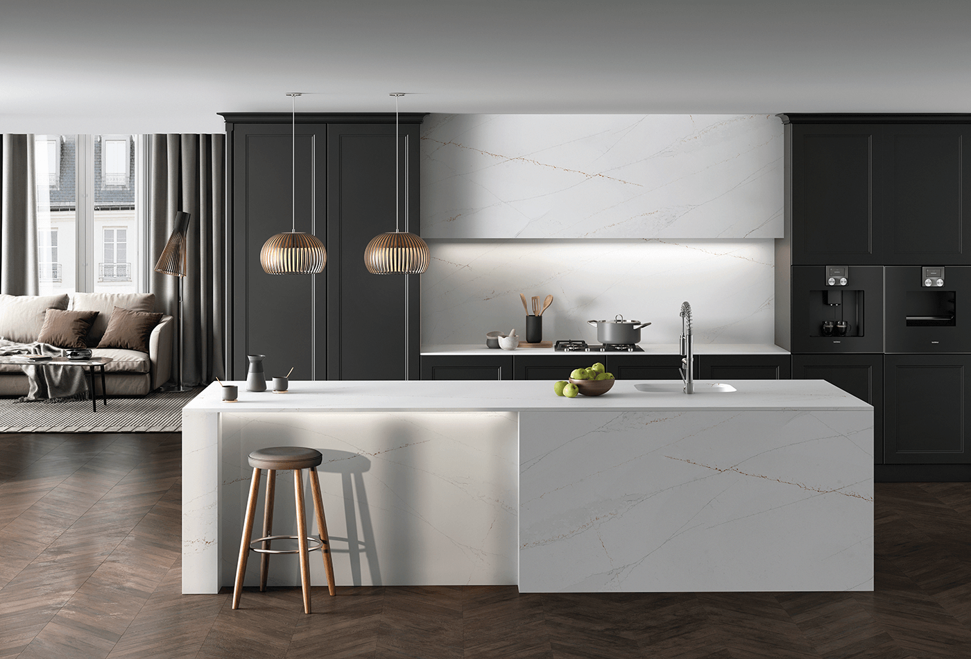 Silestone Worktops: Durable Elegance For Your Stylish Home