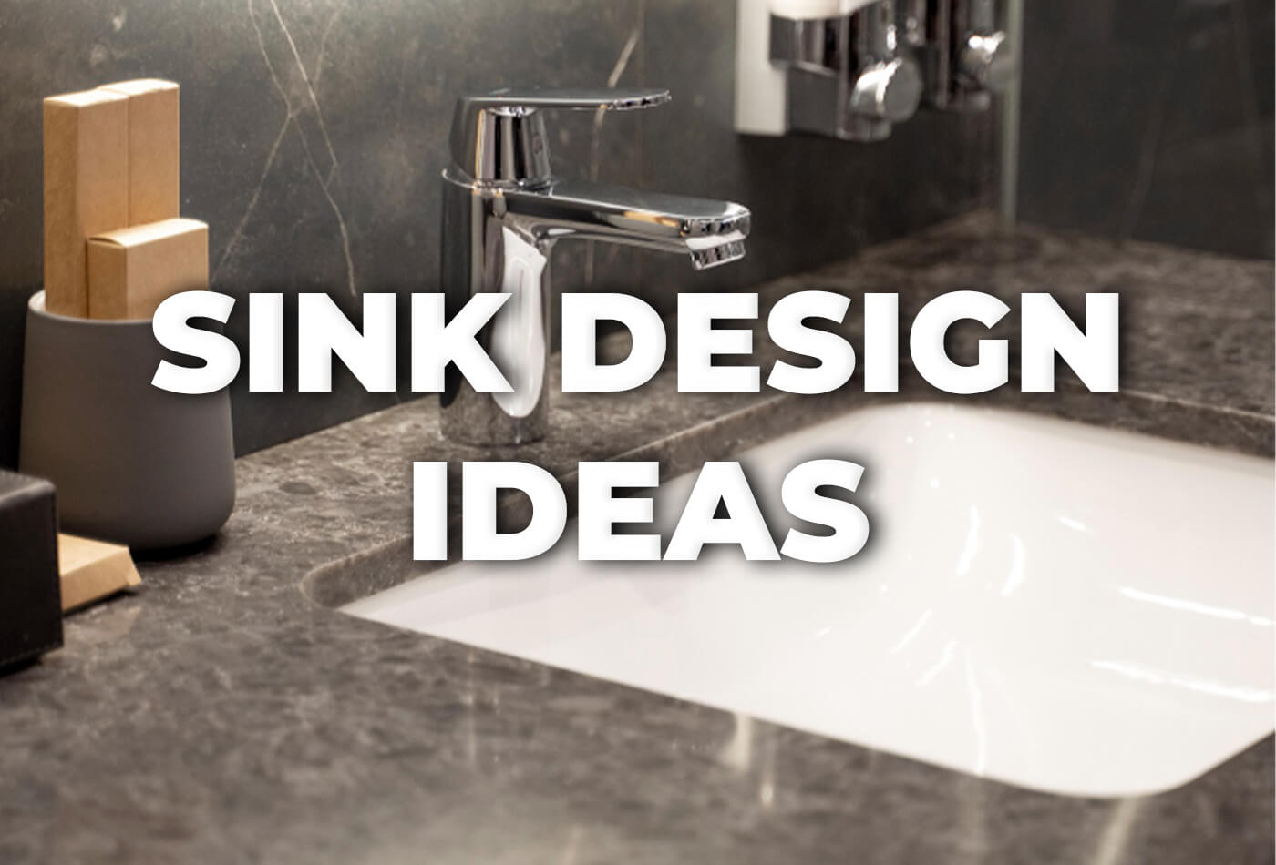 Beautiful Kitchen Sink Design Ideas for Your Home
