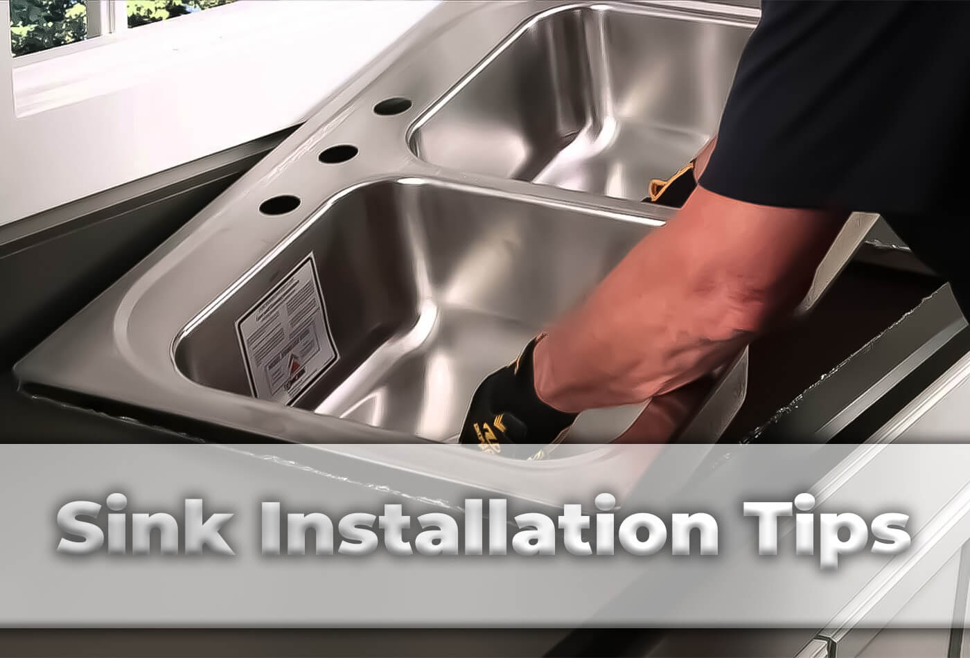 Sink Installation Tips: A Step-by-Step Guide for Homeowners