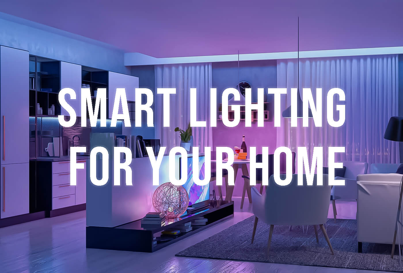 Revamp Smart Lighting for your Home Today!