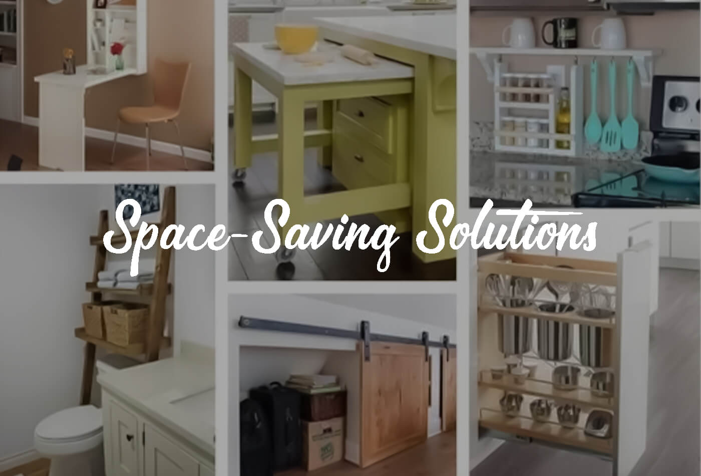 Space-Saving Solutions: Maximize Your Small Space Efficiency