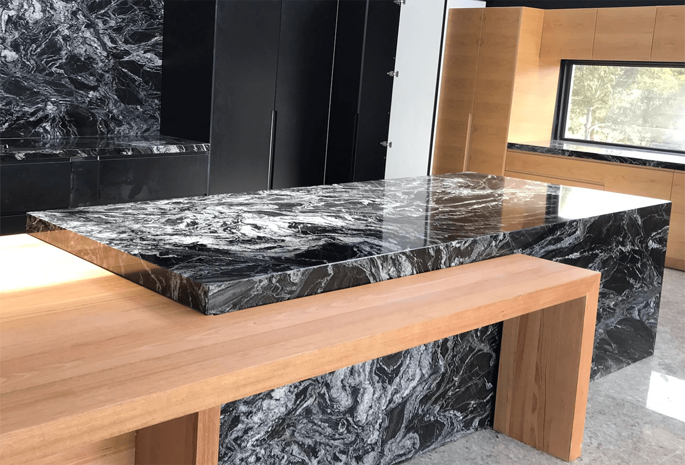 Standard Slab Size and Worktop Thickness