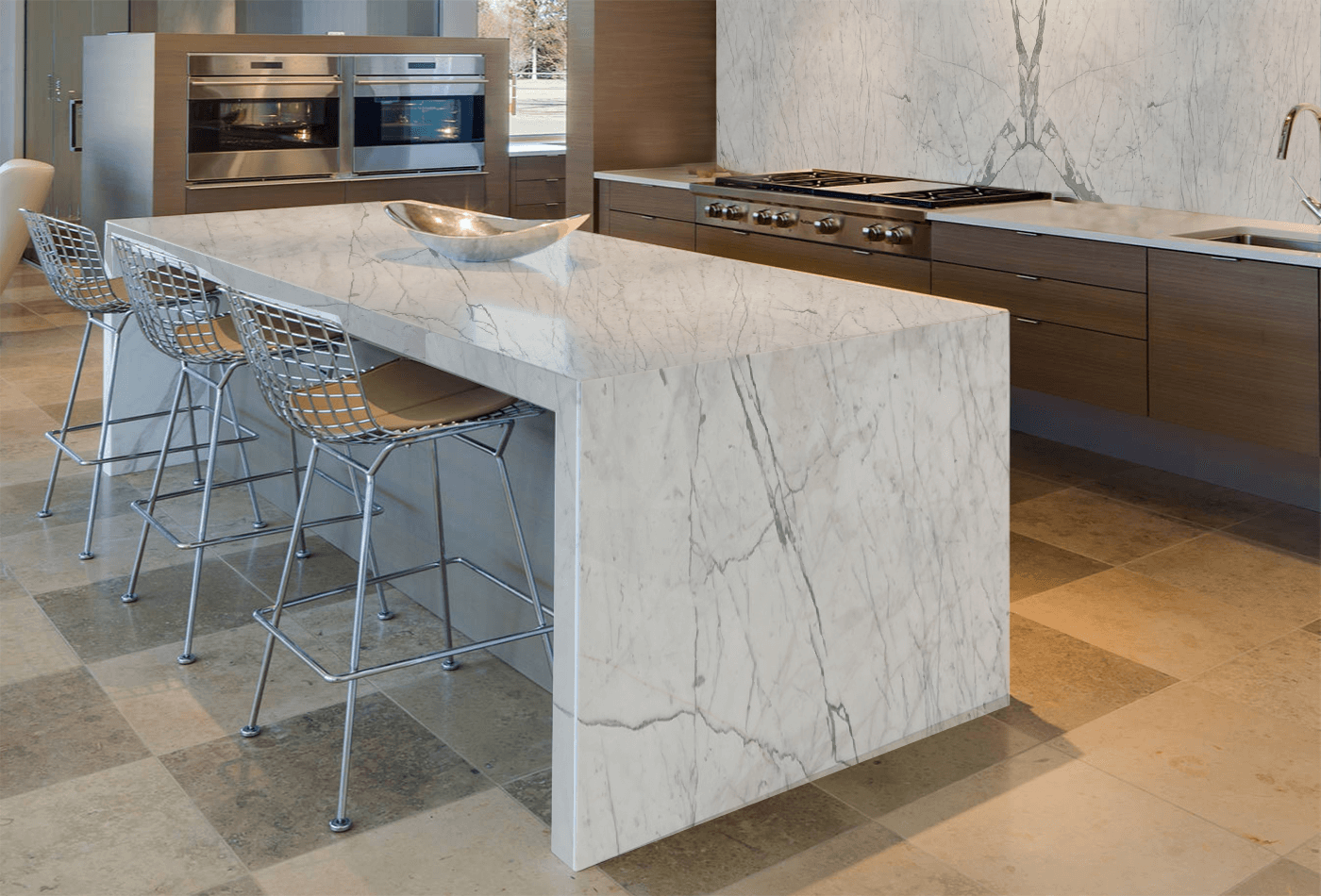 Statuario Marble Popular In Demand Among Homeowners
