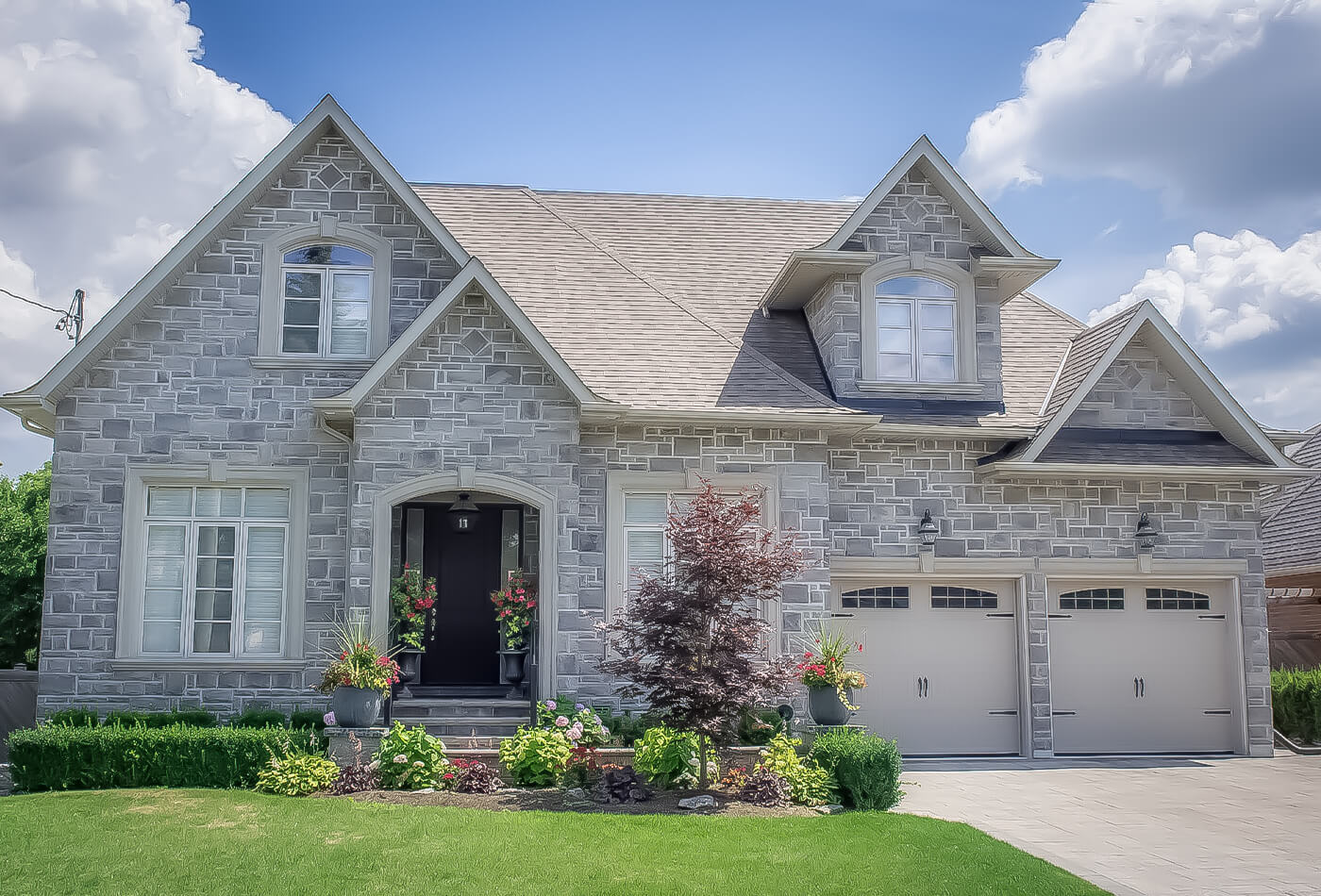 The Best Of Choosing Stone Exterior For Your Dream Home