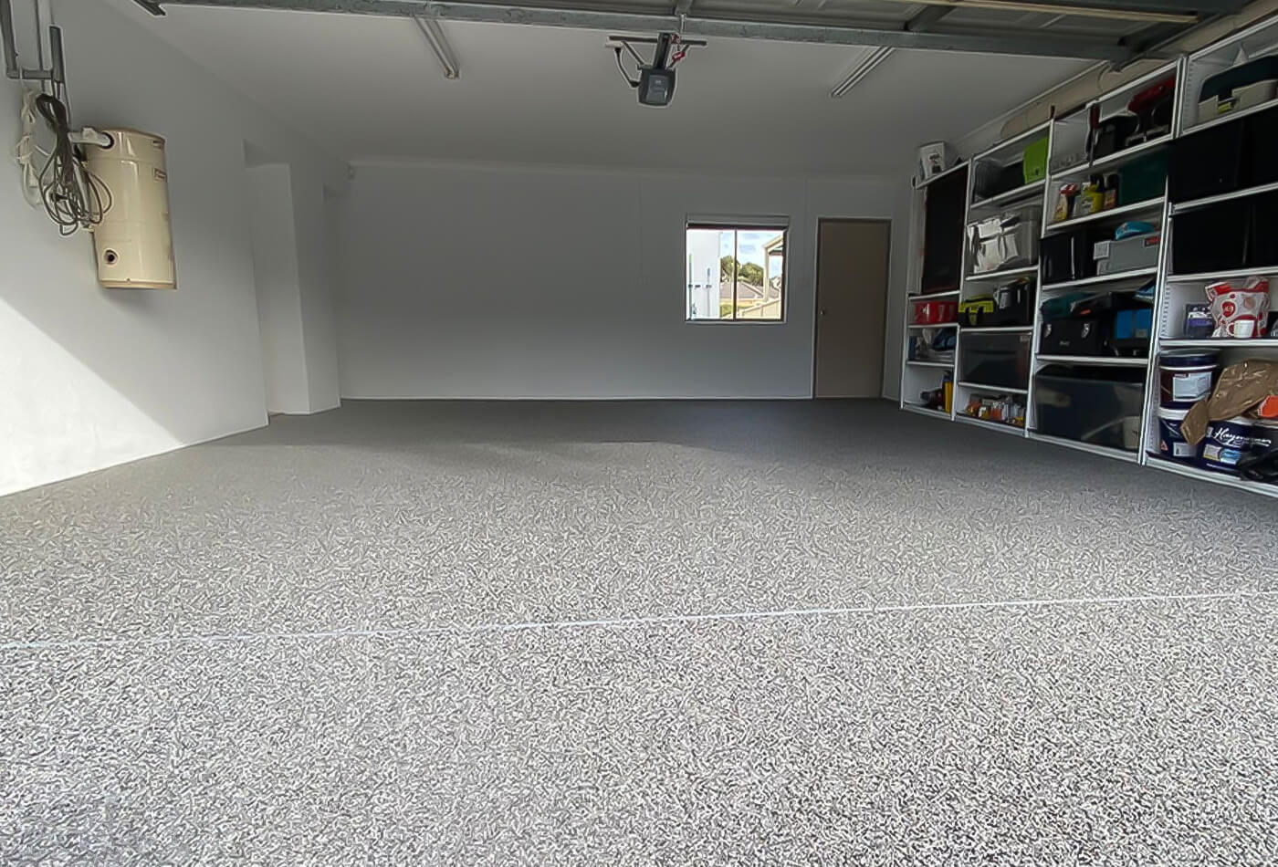 Upgrade With Style: Stone Garage Flooring for Durability