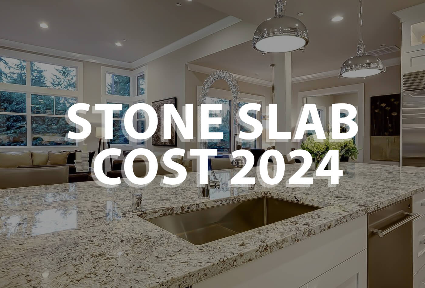 Stone Slab Cost 2024: How Much Do They Vary From 2023?