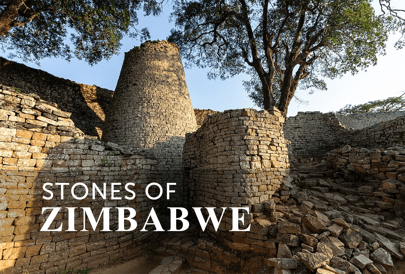 Stones Of Zimbabwe | Things You Never Know